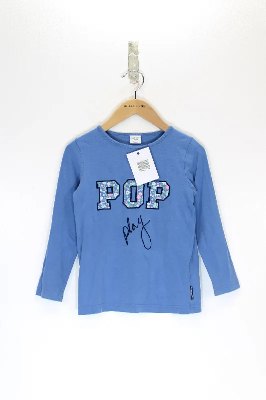 Kids Long Sleeved Top