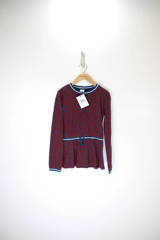 Kids Long Sleeved Top