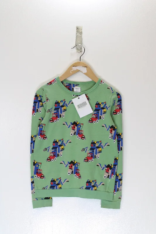 Kids Long Sleeved Top