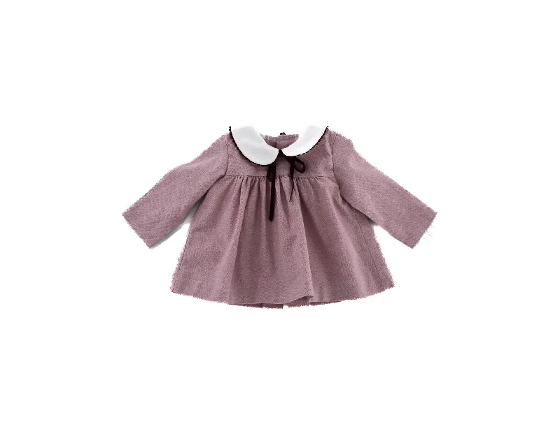 La Coqueta, Baby Girls Dress, 9-12 Months