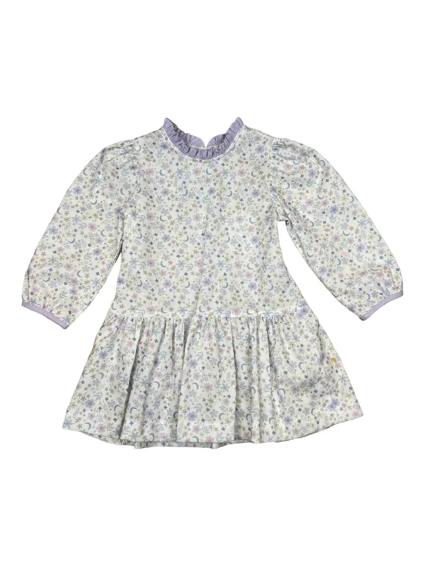 Layla Dress - Moon Floral