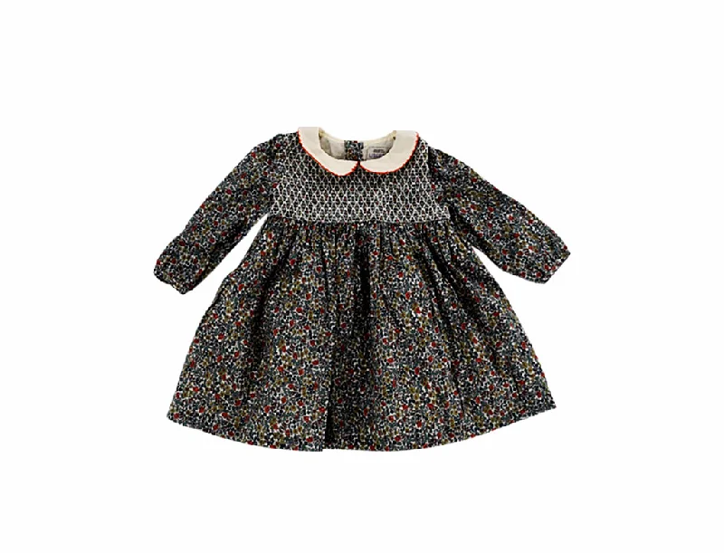 Liberty x Mamas & Papas, Baby Girls Dress, 3-6 Months
