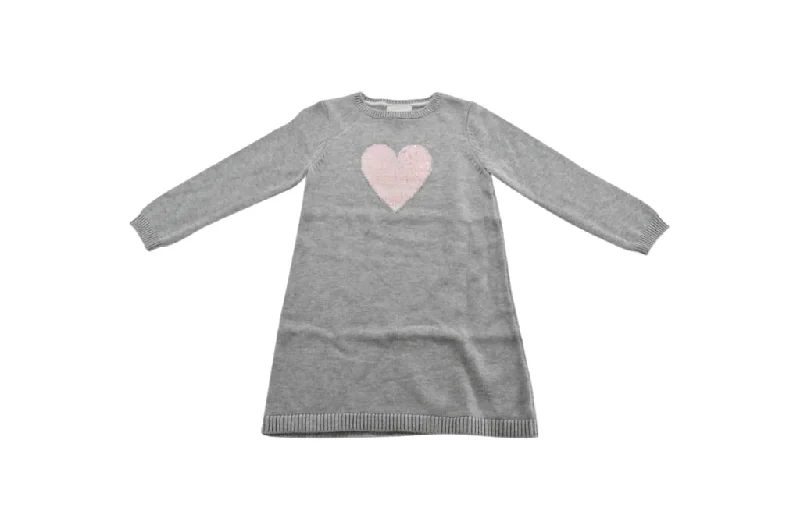 Little White Company, Baby Girls Dress, 12-18 Months