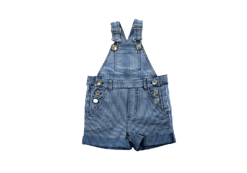 Louis Louise, Girls Dungarees, Multiple Sizes