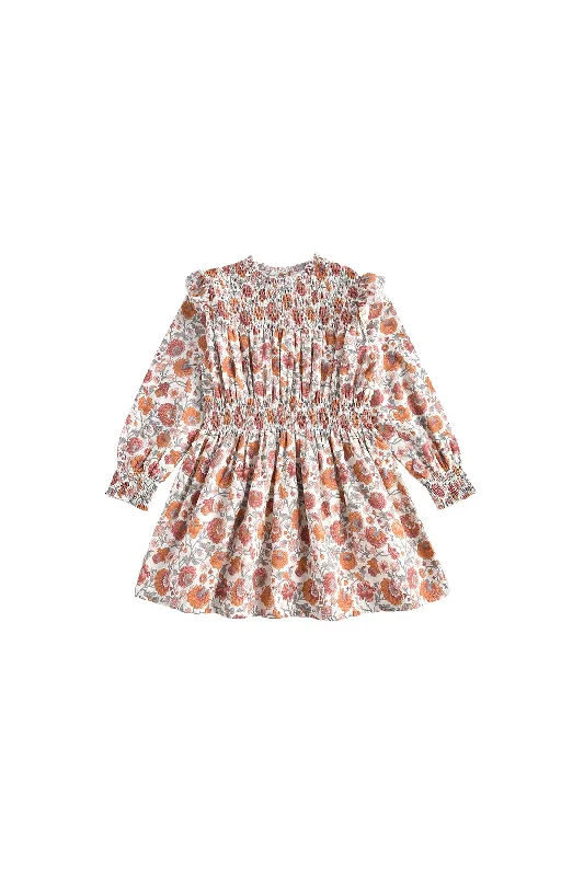 Louise Misha Suzie Dress - Cream