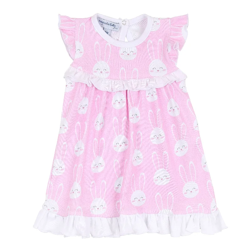 All Ears Dress + Diaper Cover