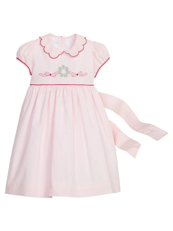 Maisie Dress - Wreath