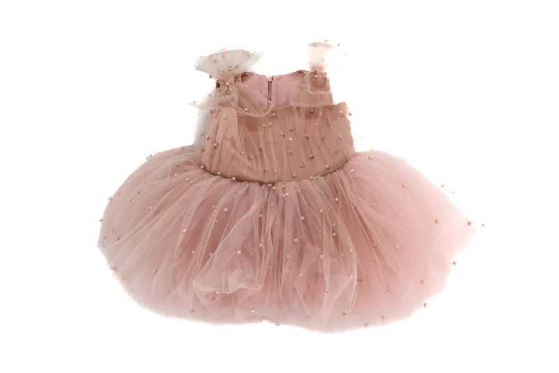 Maison Ava, Baby Girls Dress, 9-12 Months