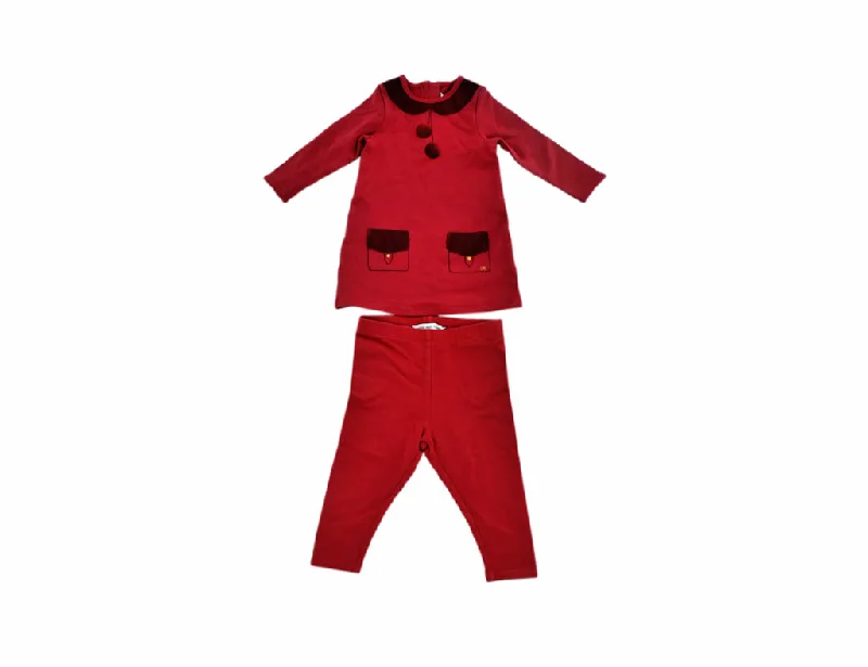 Marc Jacobs, Baby Girls Dress, 3-6 Months