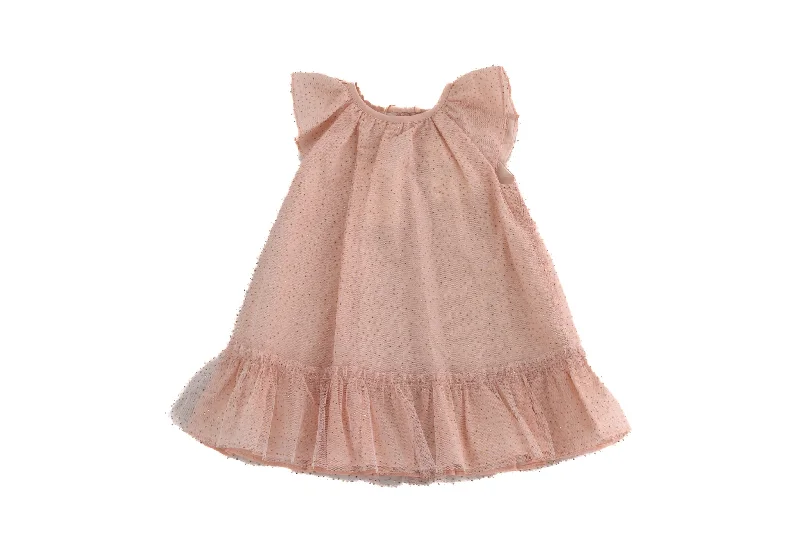 Marie-Chantal, Baby Girls Dress, 3-6 Months
