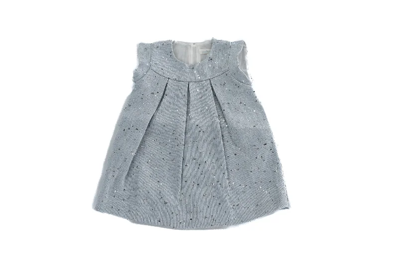 Marie- Chantal, Baby Girls Dress, 3-6 Months