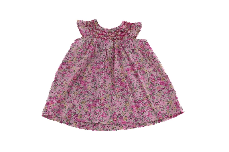 Marie-Chantal, Baby Girls Dress, 3-6 Months