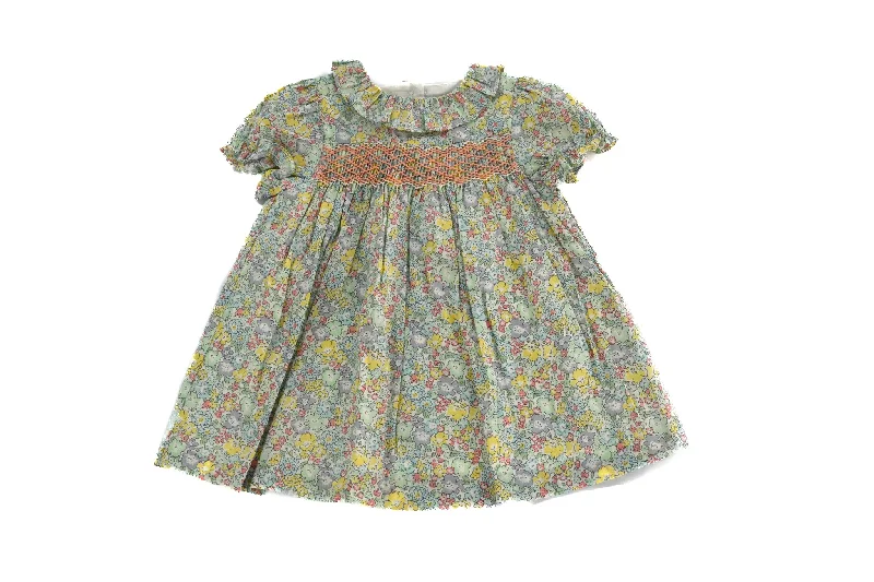Marie-Chantal, Baby Girls Dress, 3-6 Months
