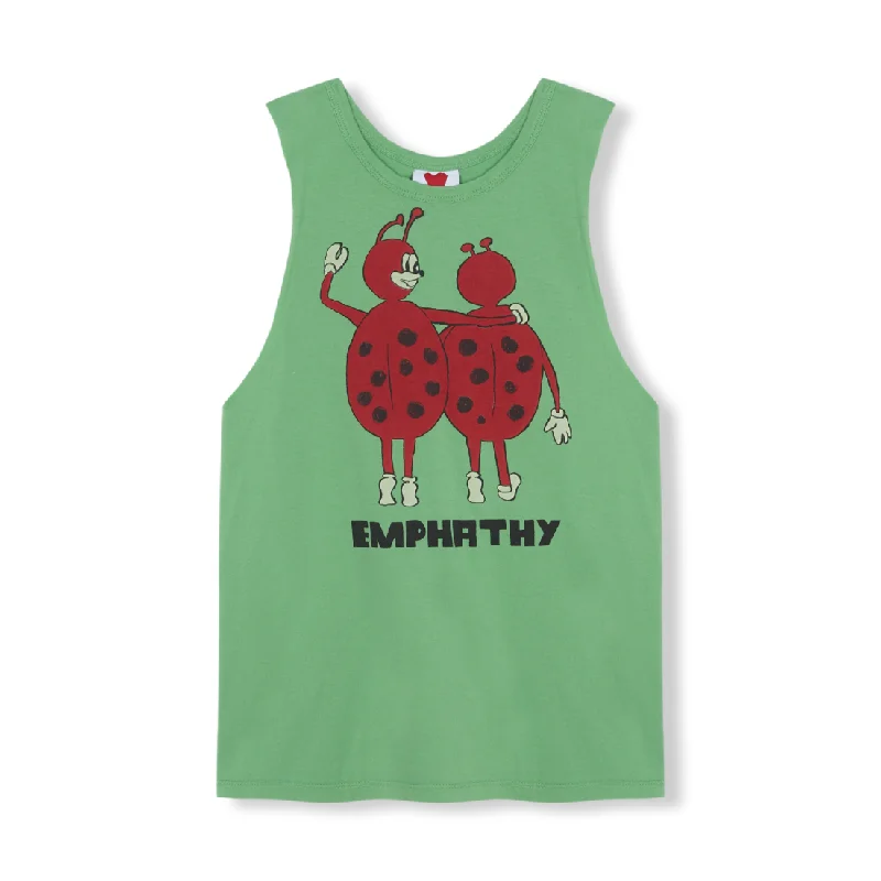 Mariquita Tank Top