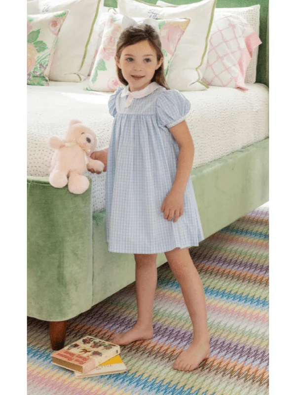 Mary Dal Dress - Get in Line