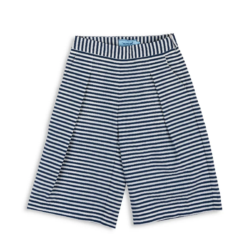 Logo Trimmed Trousers