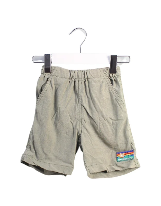 Miki House Shorts 18-24M