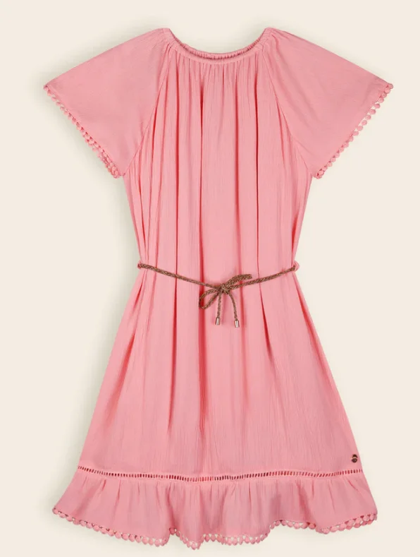 Mill A-Line Summer Dress