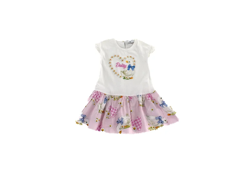 Monnalisa, Girls Dress, 18-24 Months