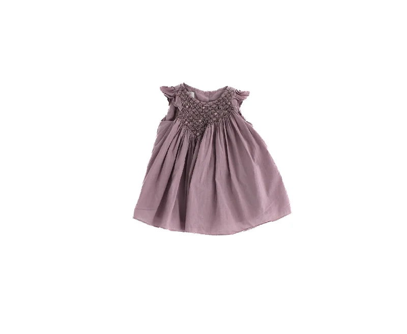 Nanos, Baby Girls Dress, 0-3 Months