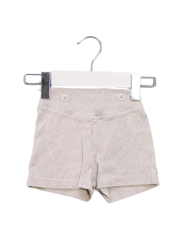 Natures Purest Shorts 3-6M