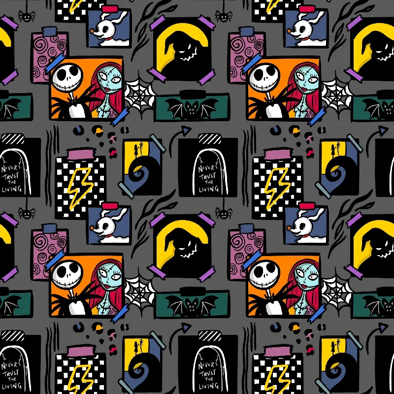 NBC Collage Dress