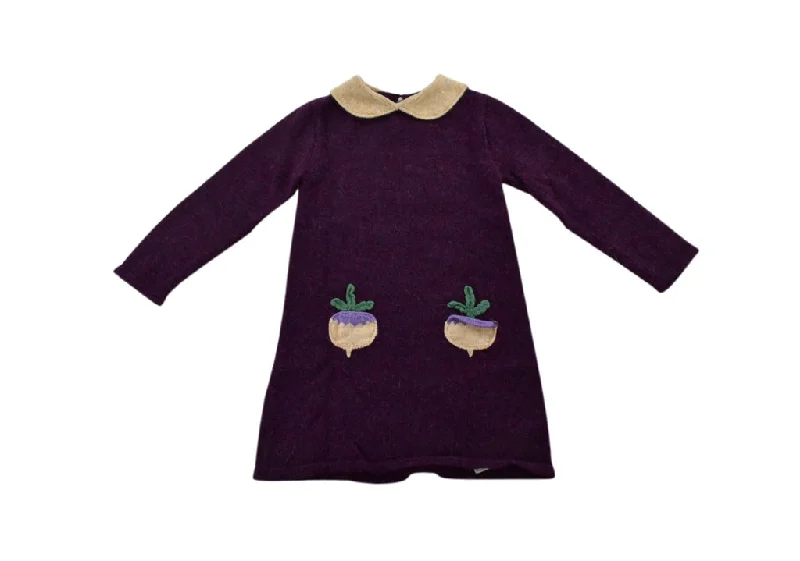 Oeuf, Girls Dress, 6 Years