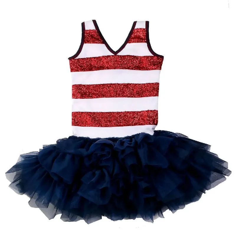 4th of July Tutu Dress