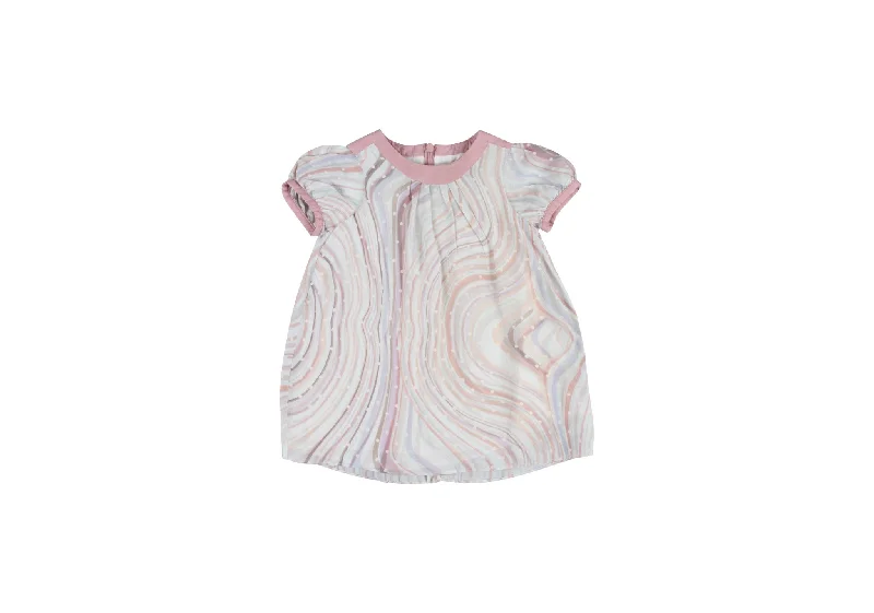 Paul Smith, Baby Girls Silk Dress, 6-9 Months