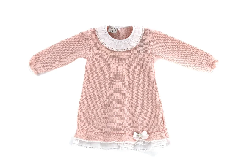 Paz Rodriguez, Baby Girls Dress, 3-6 Months