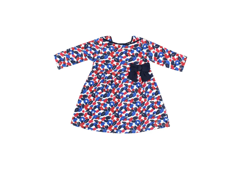 Petit Bateau, Baby Girls Dress, 3-6 Months
