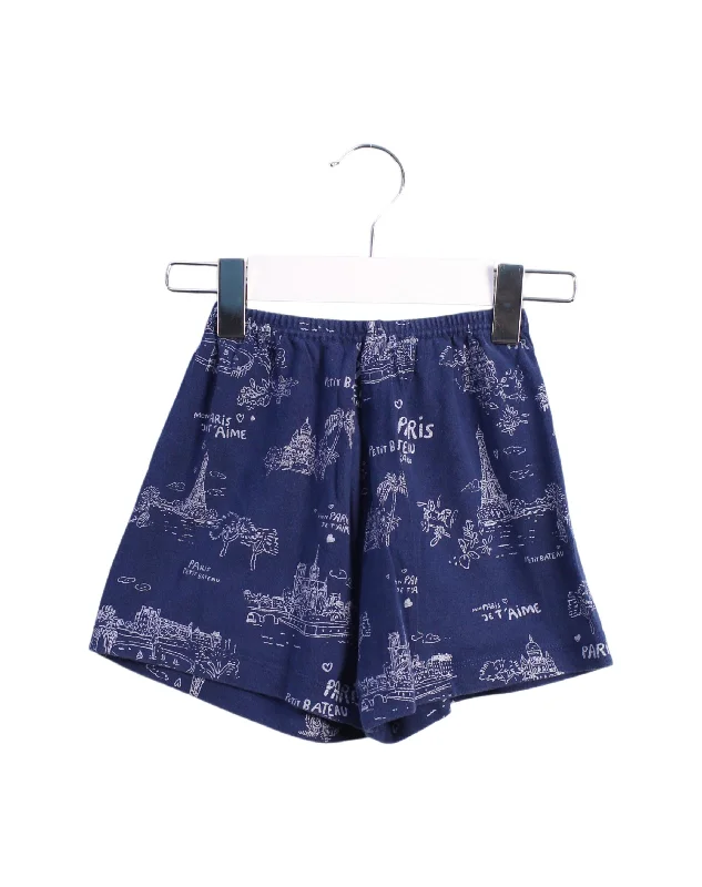 Petit Bateau Shorts 6T