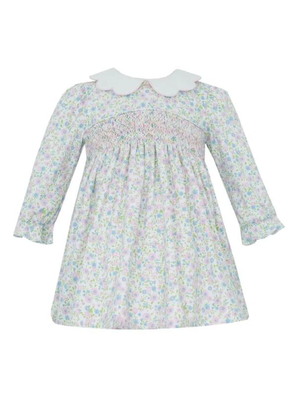 Linda Liberty Floral Dress