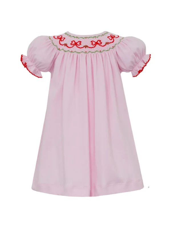 Red Holiday Bows Bishop