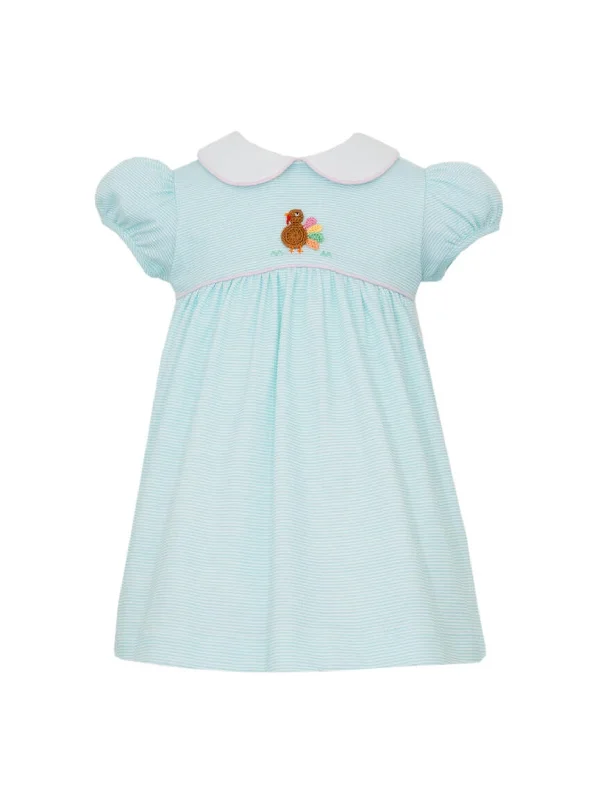 Turkey Knit Dress