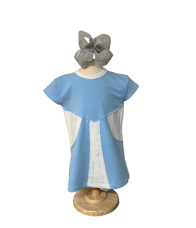 Princess Playtime Blue Dress