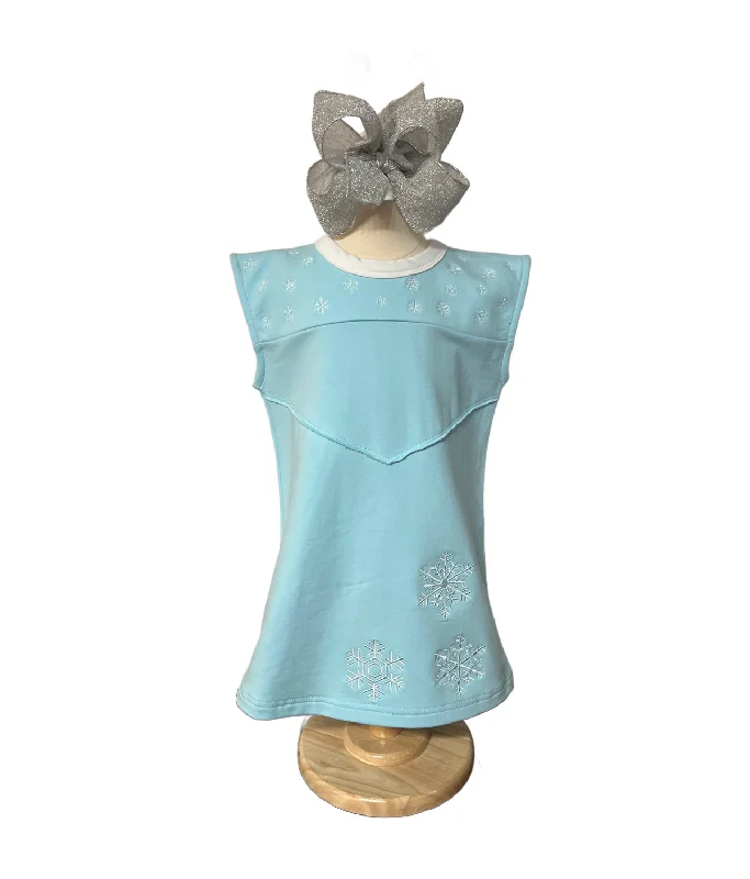 Princess Playtime Snowflake Dress