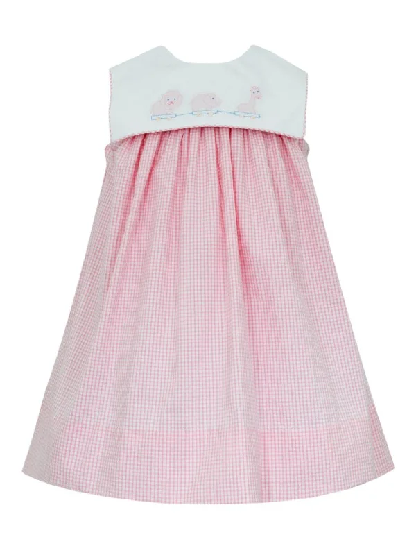 Pull Toys Sleeveless Dress