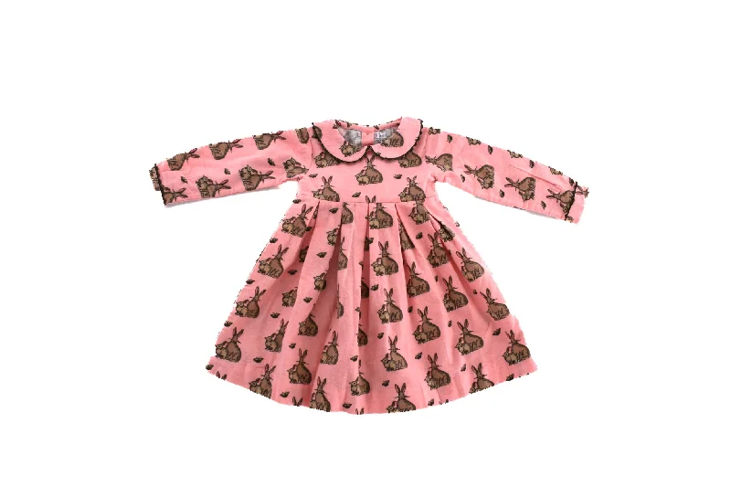 Rachel Riley, Baby Girls Dress, 12-18 Months