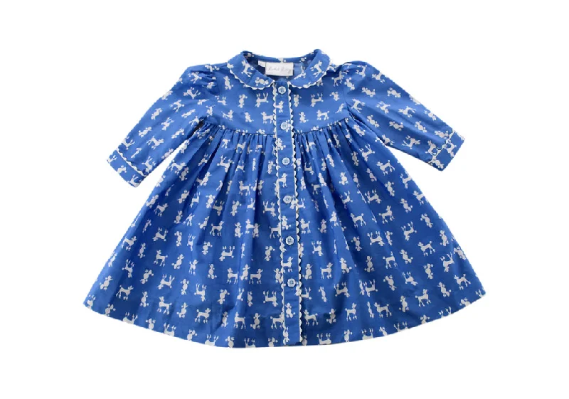 Rachel Riley, Baby Girls Dress, 3-6 Months