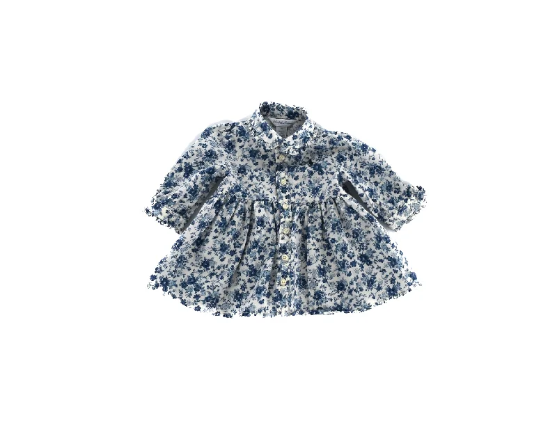Ralph Lauren, Baby Girls Dress, 0-3 Months
