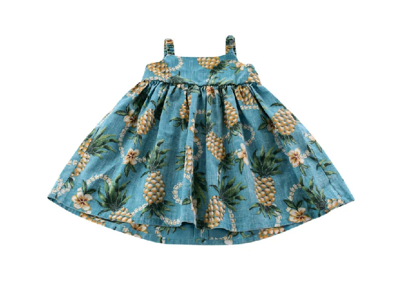 Reyn Spooner, Baby Girls Dress, 18-24 Months