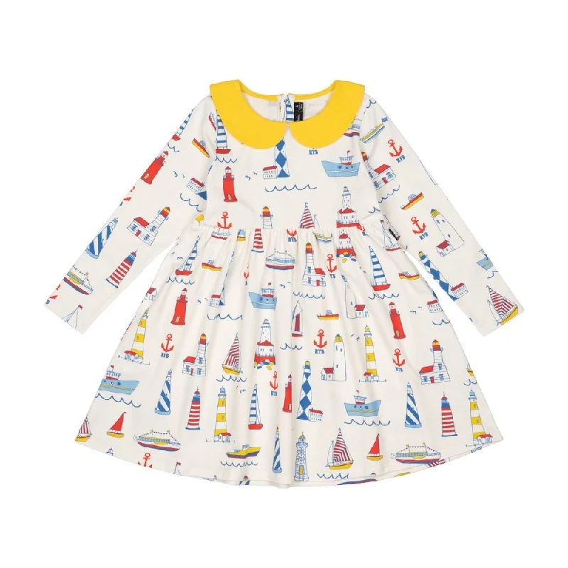 Rock Your Baby - High Seas Peter Pan Dress