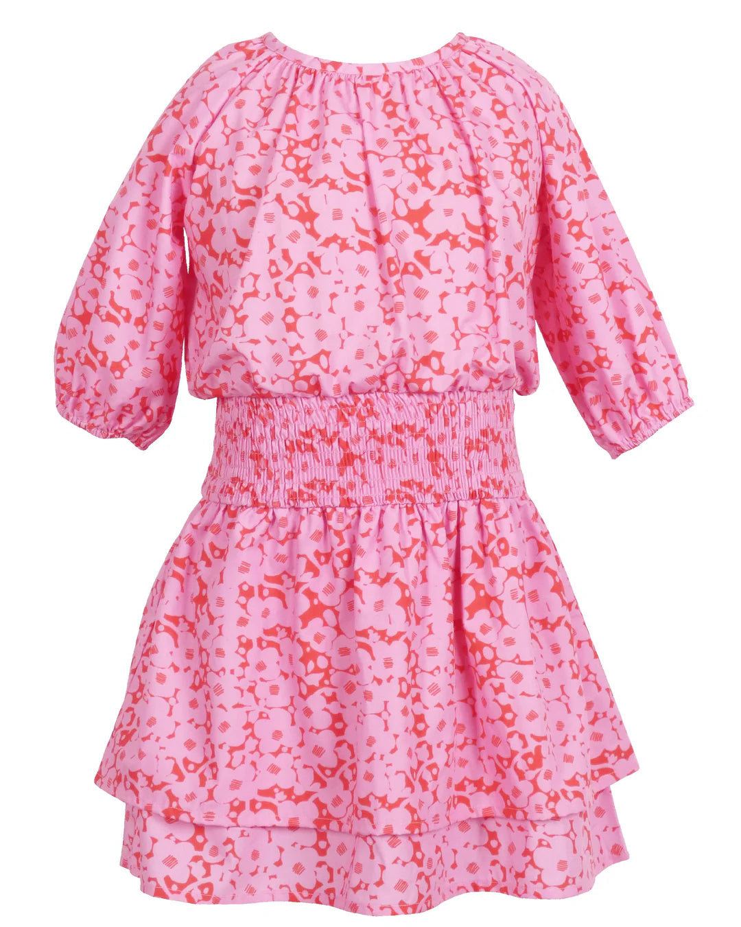 Scarlett Dress Vintage Floral