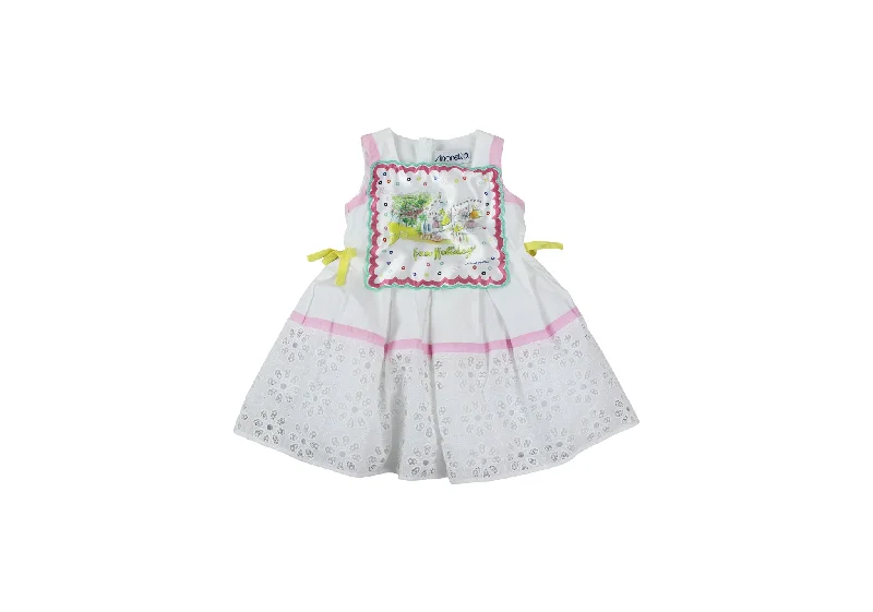Simonetta, Baby Girls Dress, 9-12 Months
