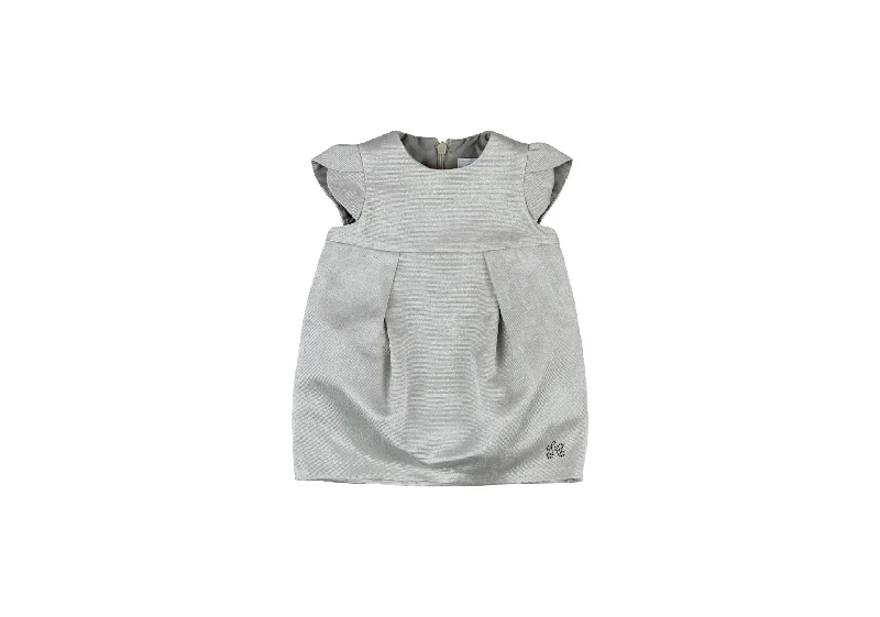 Tartine et Chocolat, Baby Girls Dress, 0-3 Months