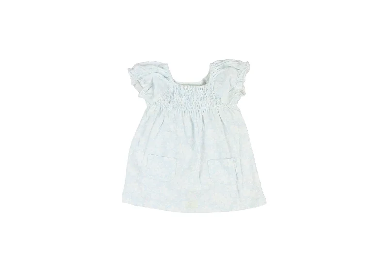 The Little White Company, Baby Girls Dress, 3-6 Months
