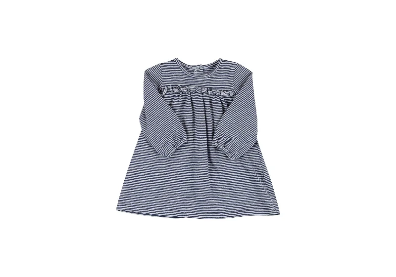 The Little White Company, Baby Girls Dress, 6-9 Months
