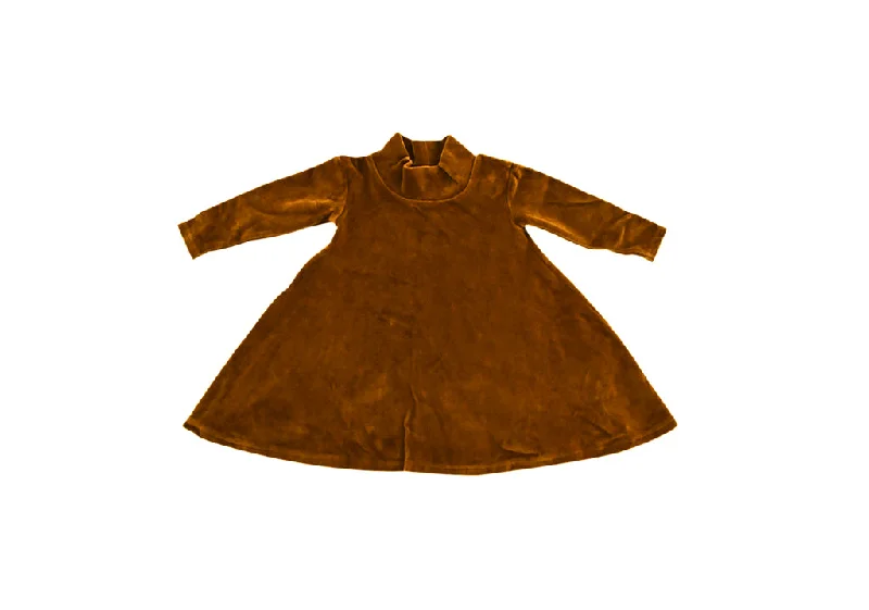 The Simple Folk, Baby Girls Dress, 12-18 Months