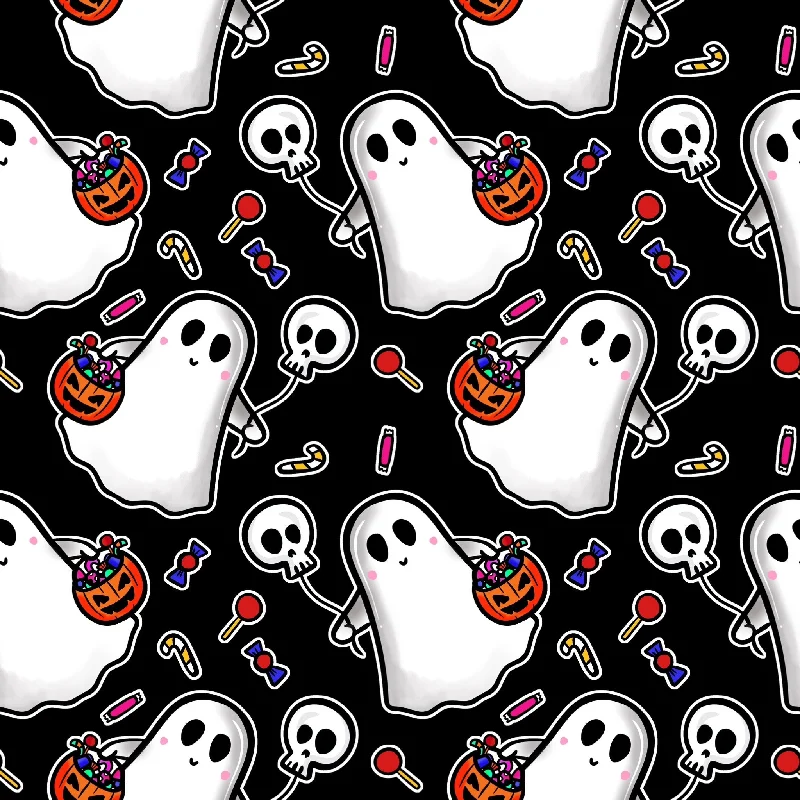 Trick or Boo Dress